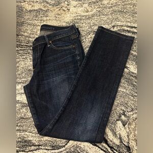 Citizens of Humanity Elson Medium Rise Straight Leg Jeans - Size 29 Like…